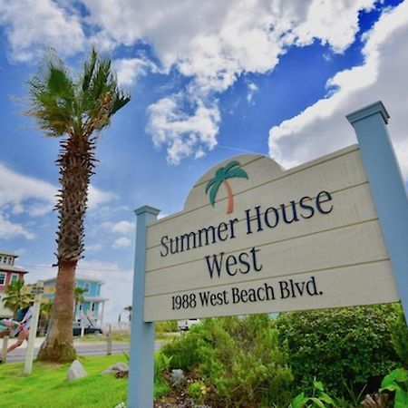 גולף שורז Summer House West B103 מראה חיצוני תמונה