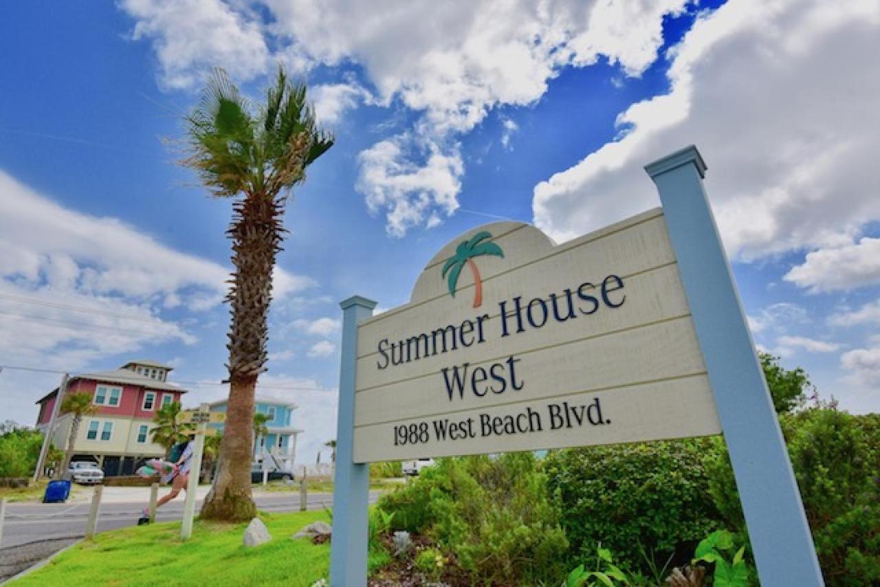 גולף שורז Summer House West B103 מראה חיצוני תמונה